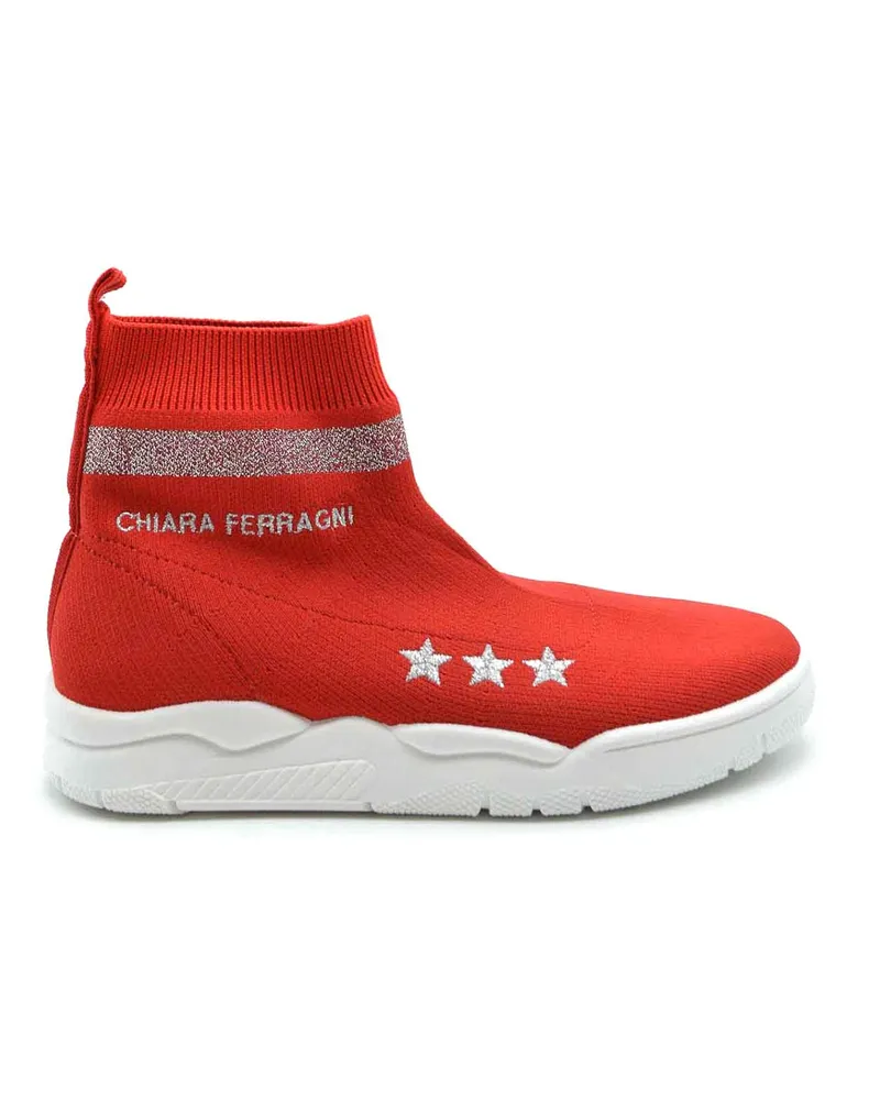 Chiara Ferragni Sneaker - Rot Rot
