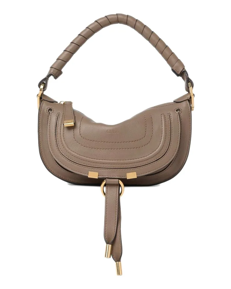 Chloé Schultertasche - Grau Grau