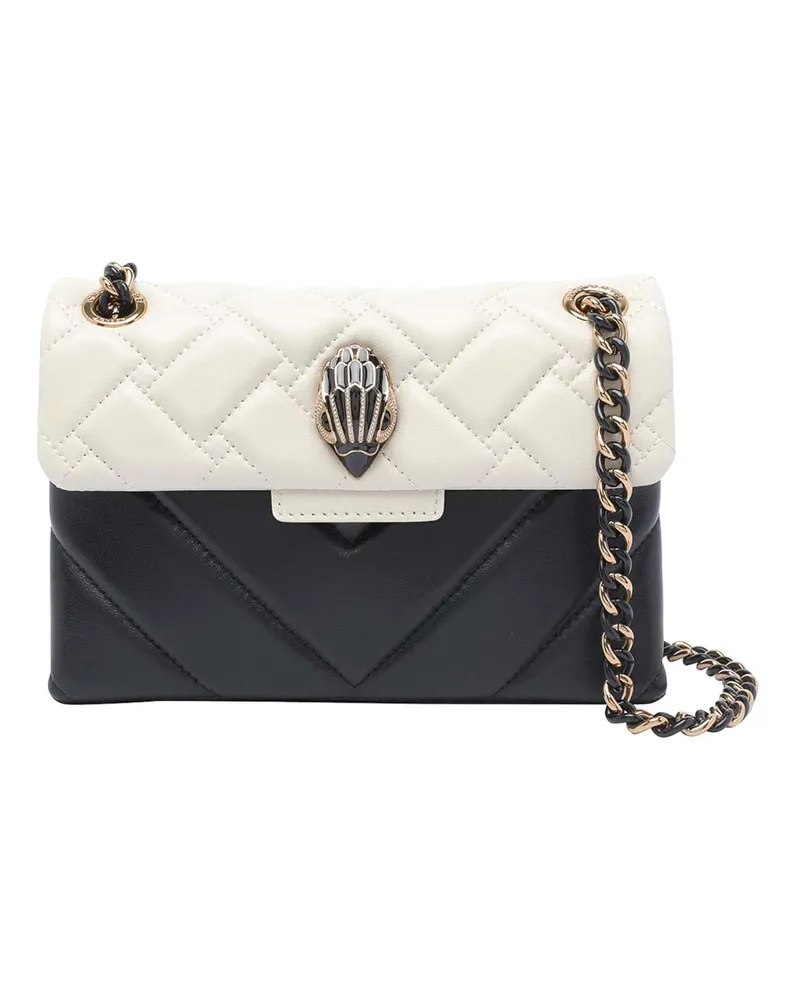 Kurt Geiger Umhängetasche - Weiß Weiß