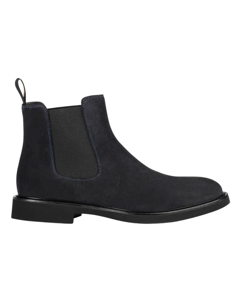 Doucal´s Stiefeletten - Blau Blau