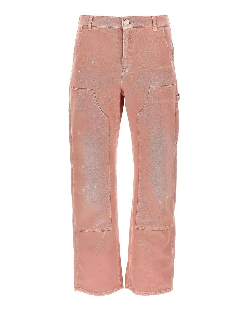 Pinko Bootcut Jeans - Nude Nude