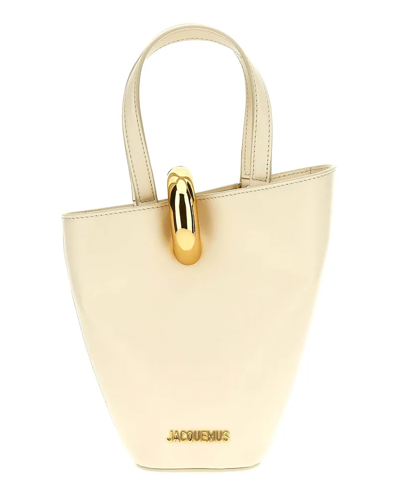 Jacquemus Shopper - Weiß Weiß