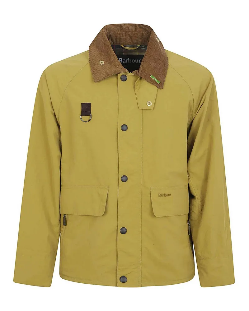 Barbour Casualjacke - Grün Grün