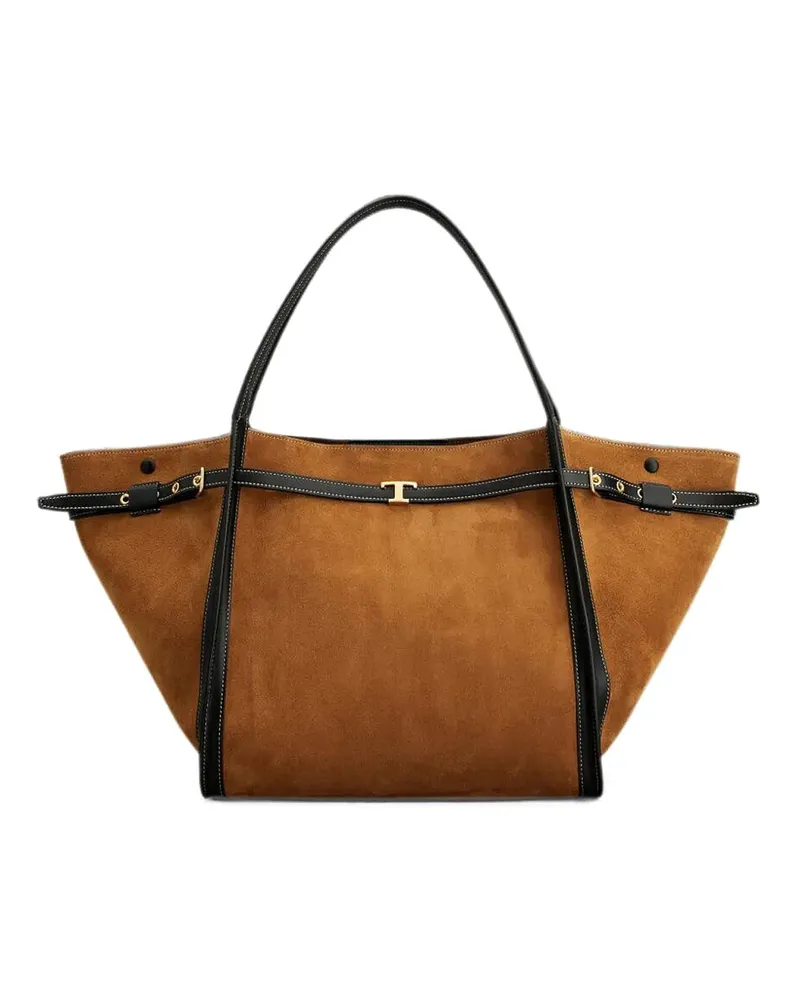 TOD'S Shopper - Braun Braun