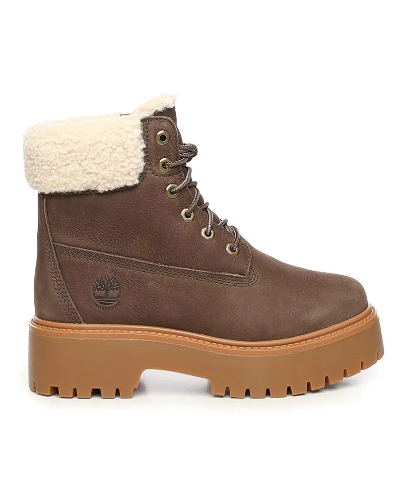 Timberland Stiefeletten - Grün Grün