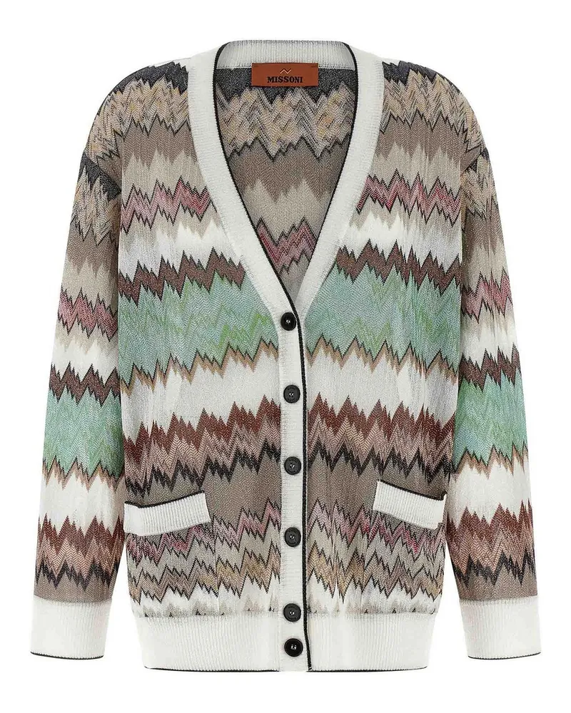 Missoni Cardigan - Bunt Bunt