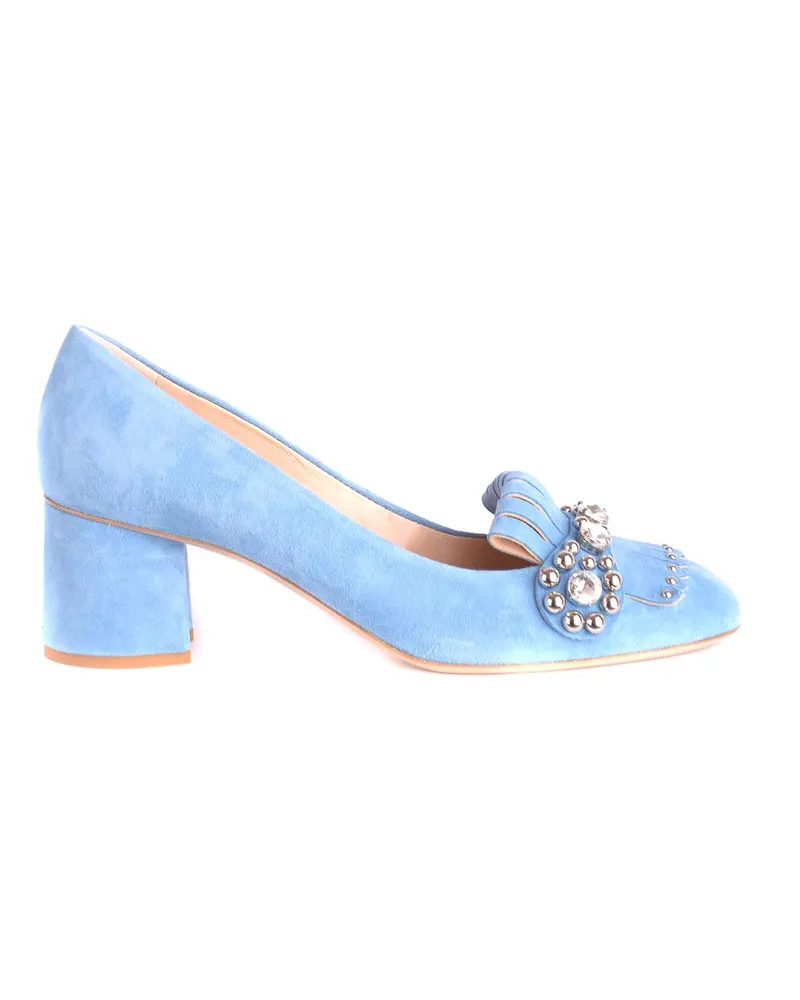 NINALILOU Pumps - Blau Blau