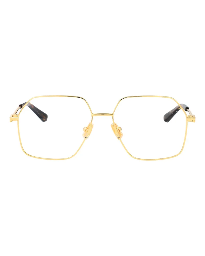Bottega Veneta Sonnenbrille - Gold Gold