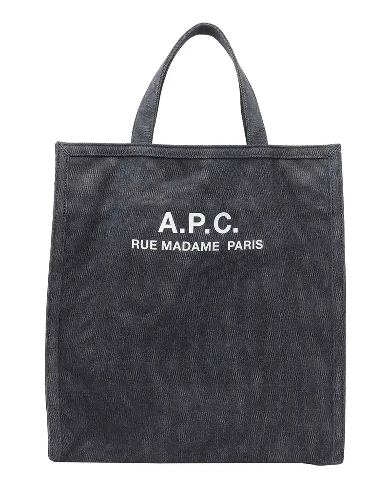 A.P.C. A. P.C. Shopper - Blau Blau