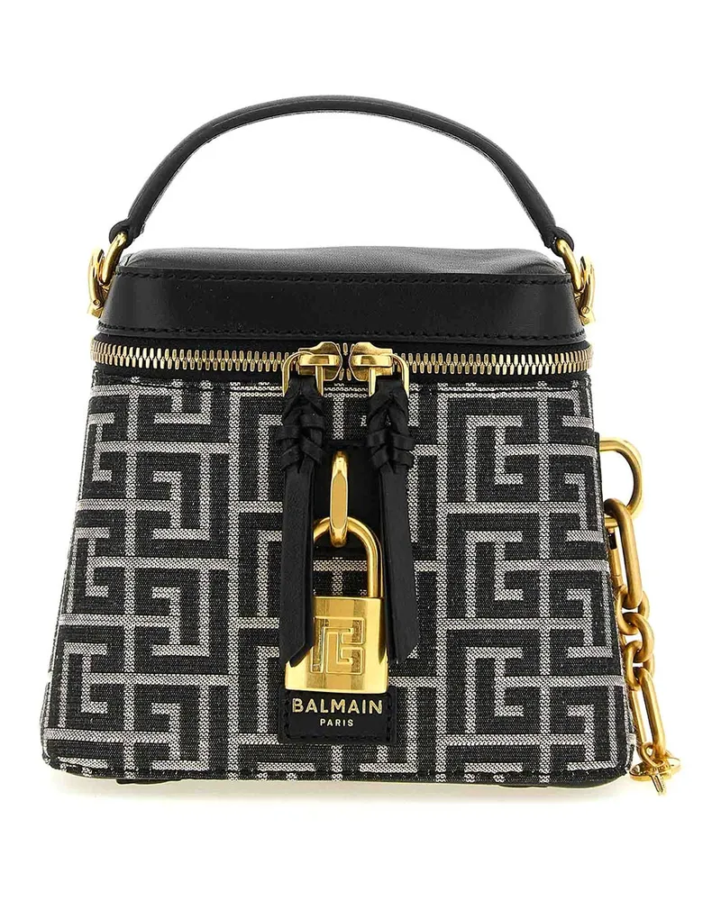 Balmain Shopper - Weiß Weiß