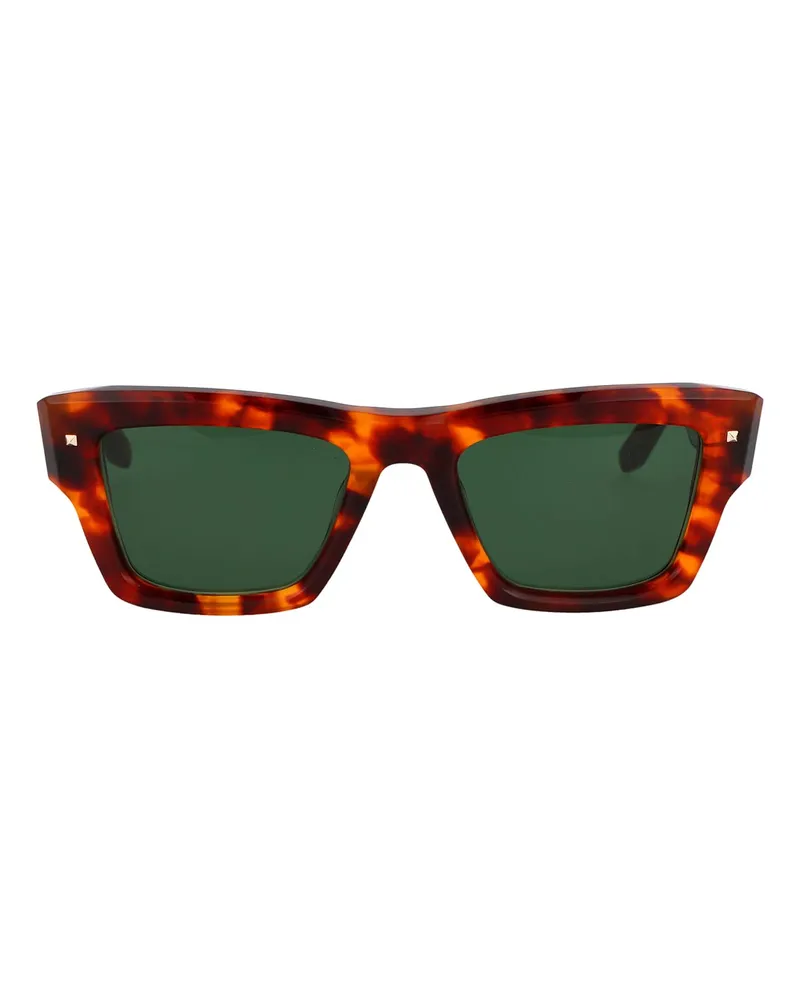 Valentino Garavani Sonnenbrille - Braun Braun