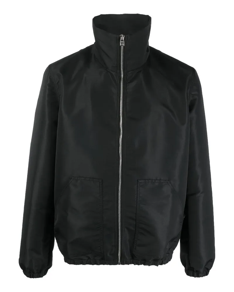 Alexander McQueen Casualjacke - Schwarz Schwarz