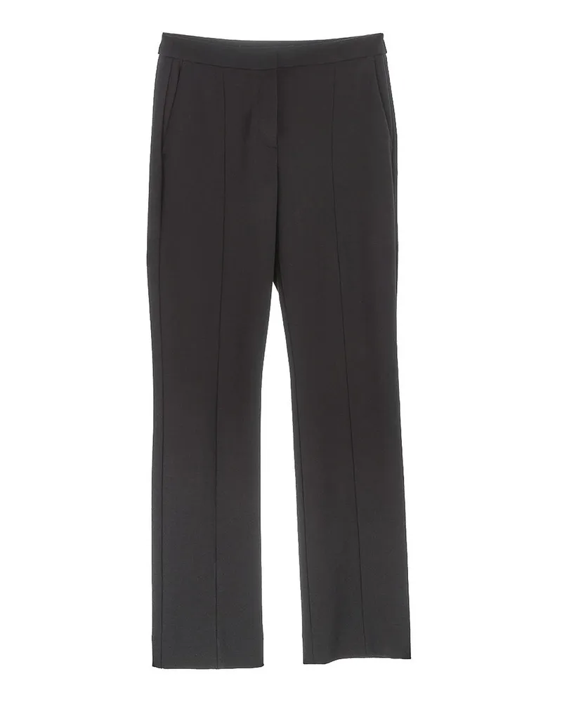 Karl Lagerfeld Casual Hose - Schwarz Schwarz