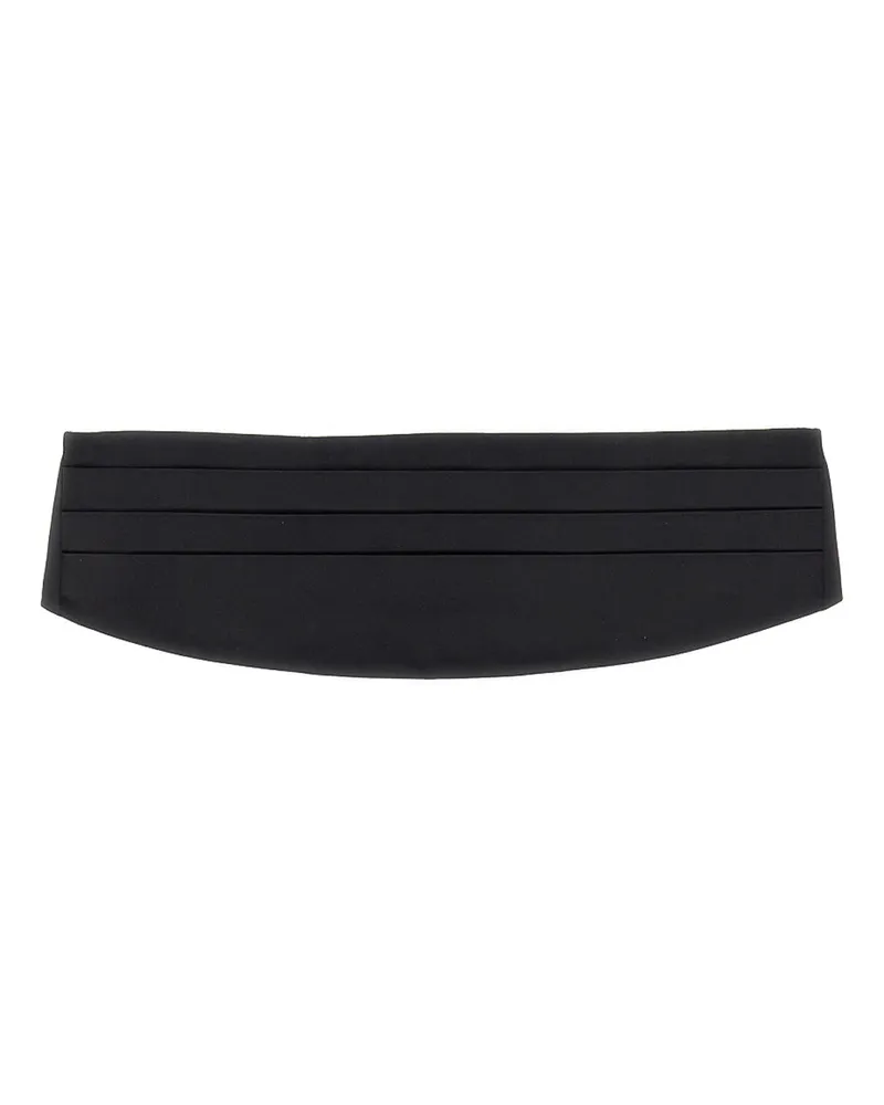 Dolce & Gabbana Gürtel - Schwarz Schwarz