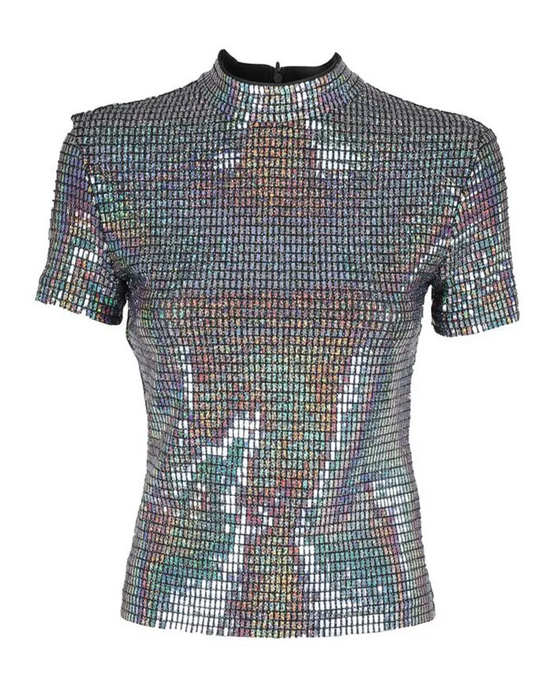 Chiara Ferragni Top - Schwarz Schwarz