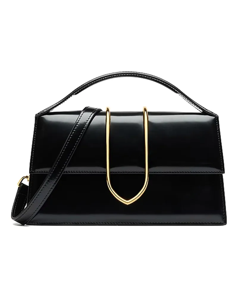 Jacquemus Shopper - Schwarz Schwarz