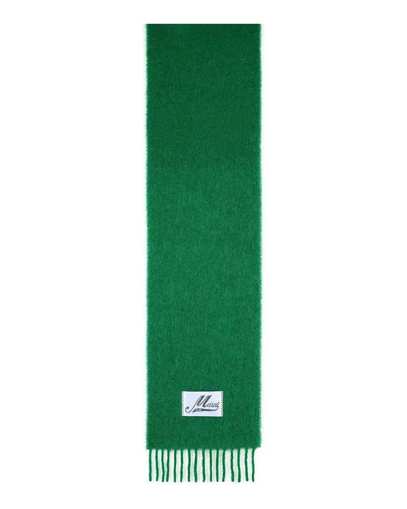 Marni Schal - Grün Grün