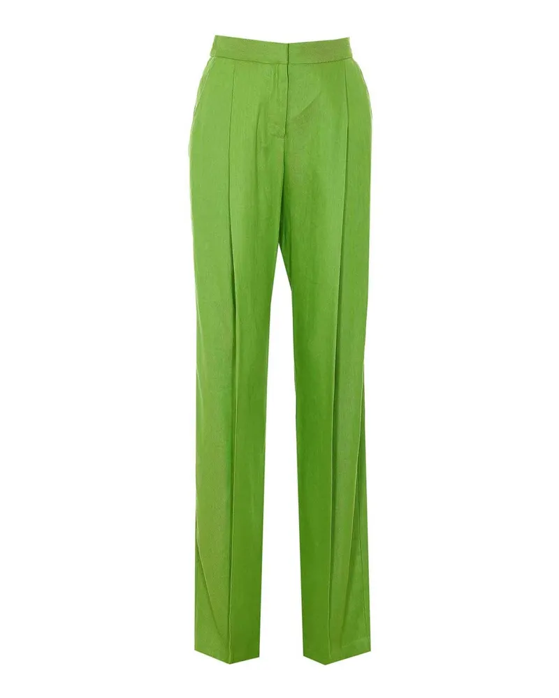 Elisabetta Franchi Casual Hose - Grün Grün