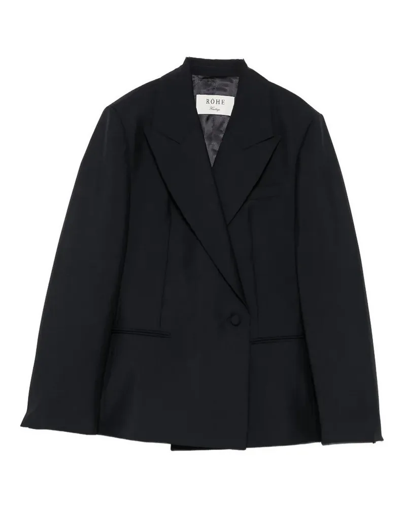 Róhe Blazer - Blau Blau