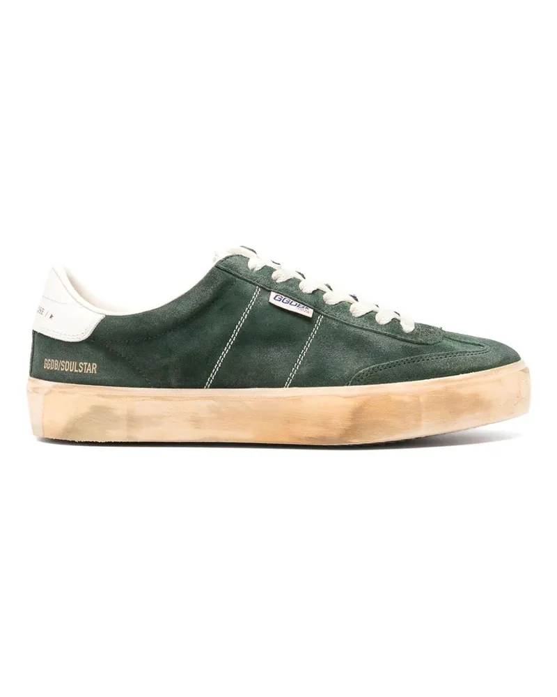 Golden Goose Sneaker - Grün Grün