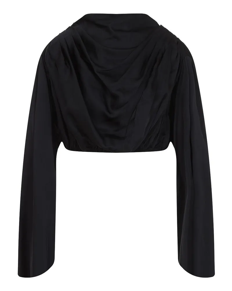 Rick Owens Top - Schwarz Schwarz