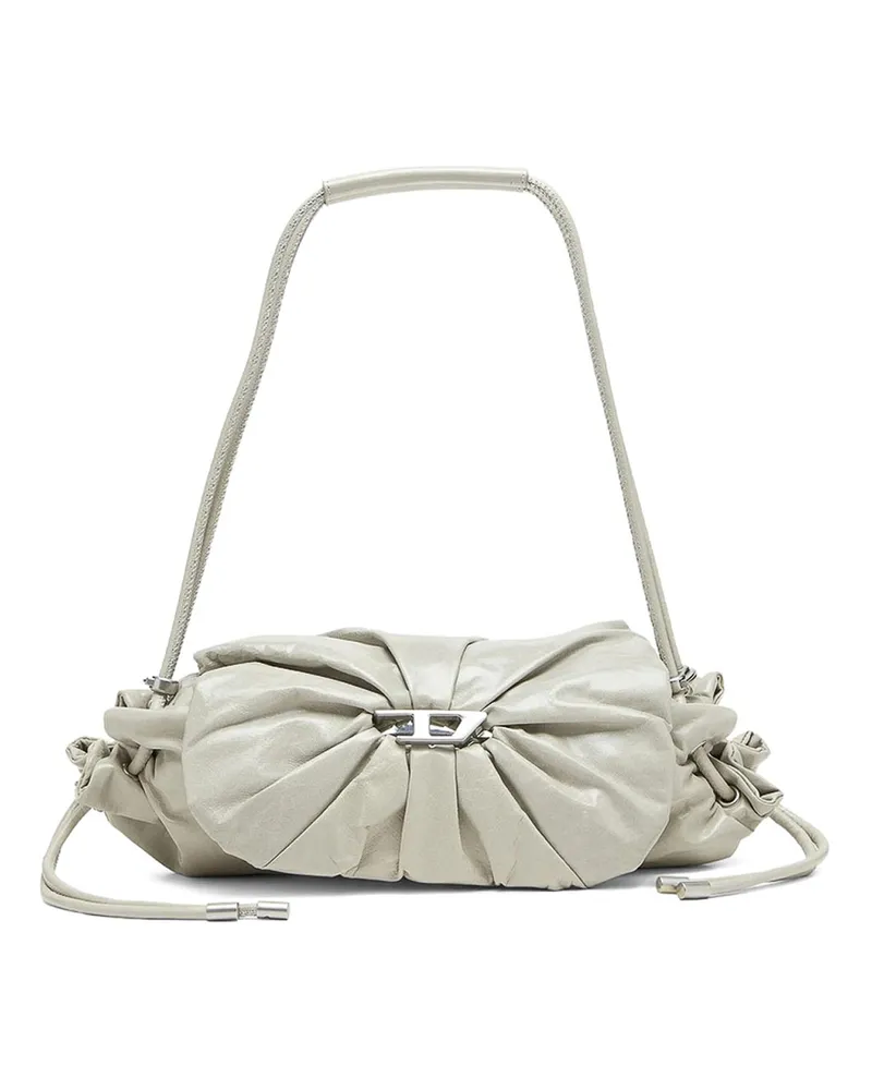 Diesel Schultertasche - Weiß Weiß