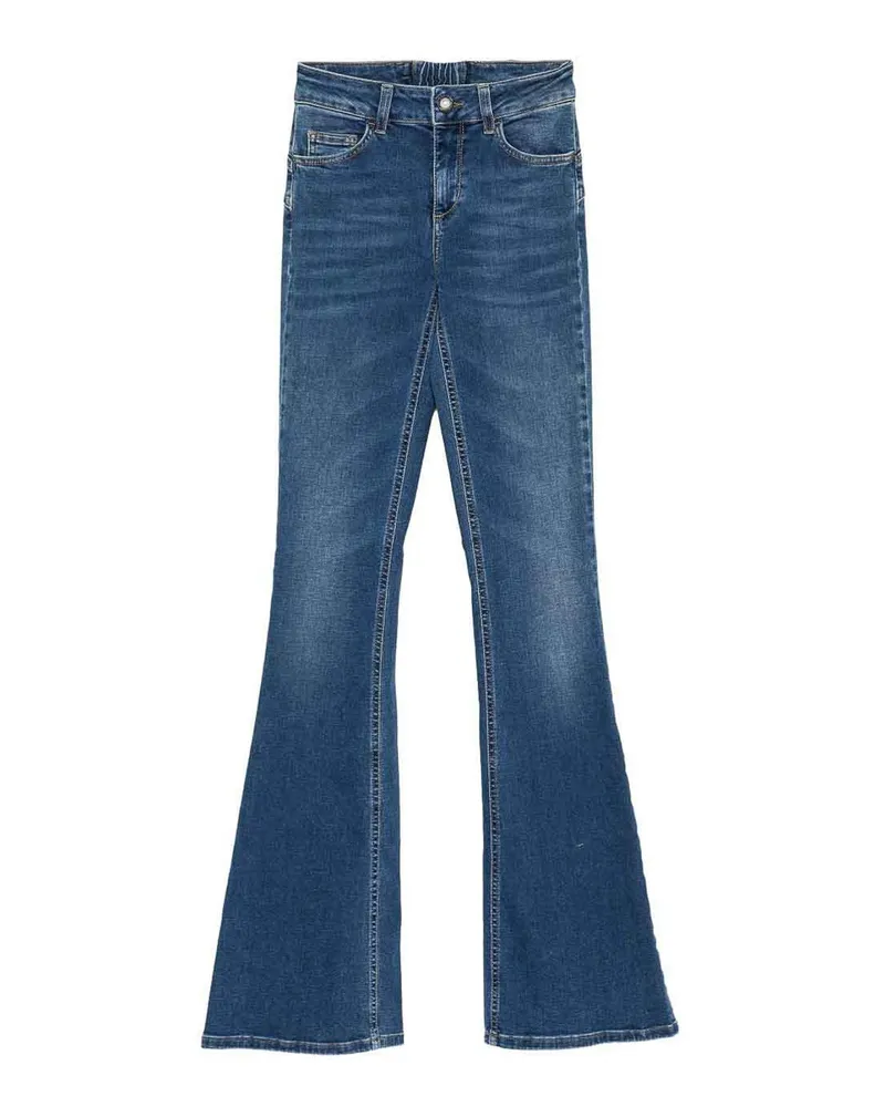 Liu Jo Schlagjeans - Blau Blau