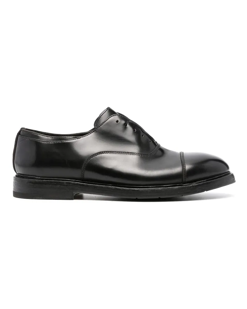 Premiata Klassische Schuhe - Schwarz Schwarz
