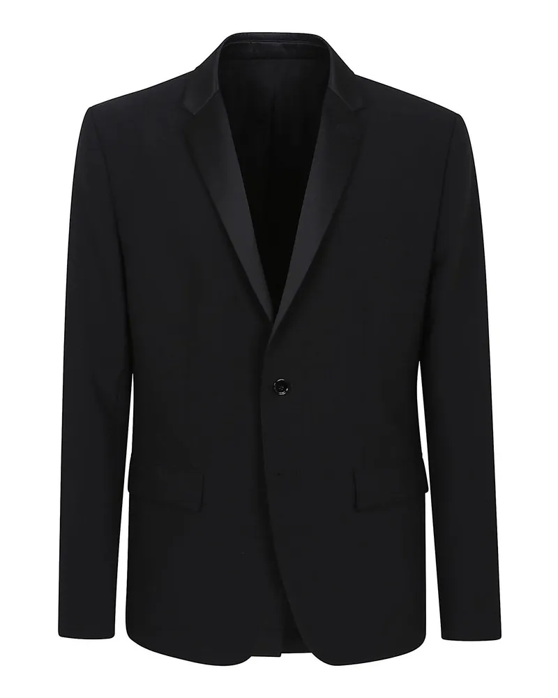 Dondup Blazer - Schwarz Schwarz