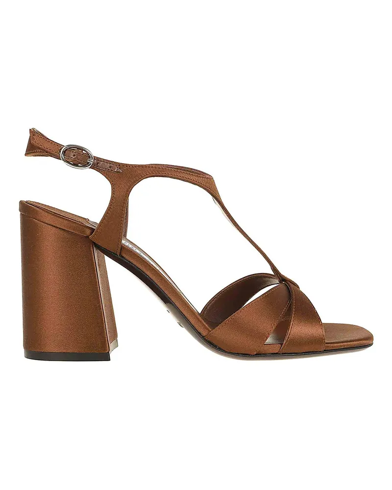 Jimmy Choo Sandalen - Bronze Bronze