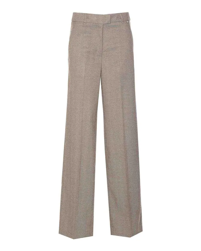 Liu Jo Casual Hose - Grau Grau