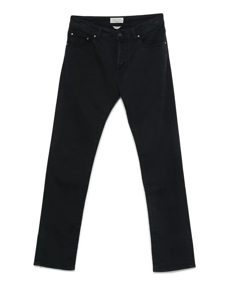 Jacob Cohën Casual Hose - Blau Blau