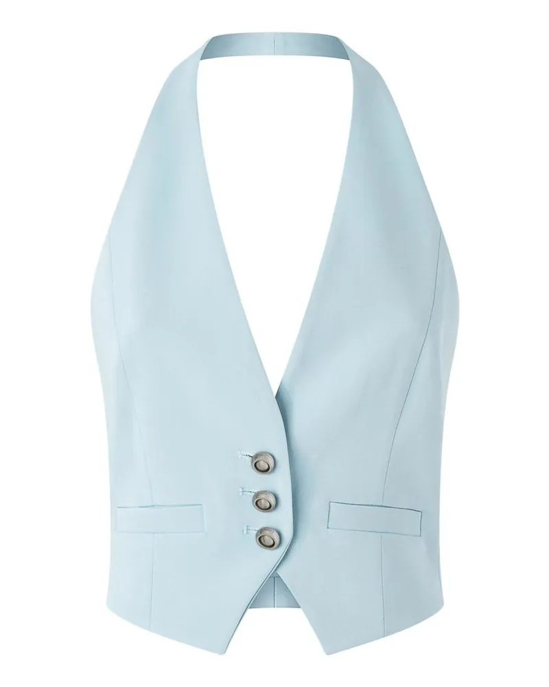 Pinko Weste - Blau Blau