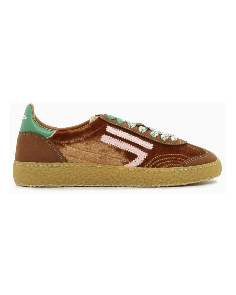Puraai Sneaker - Bronze Bronze