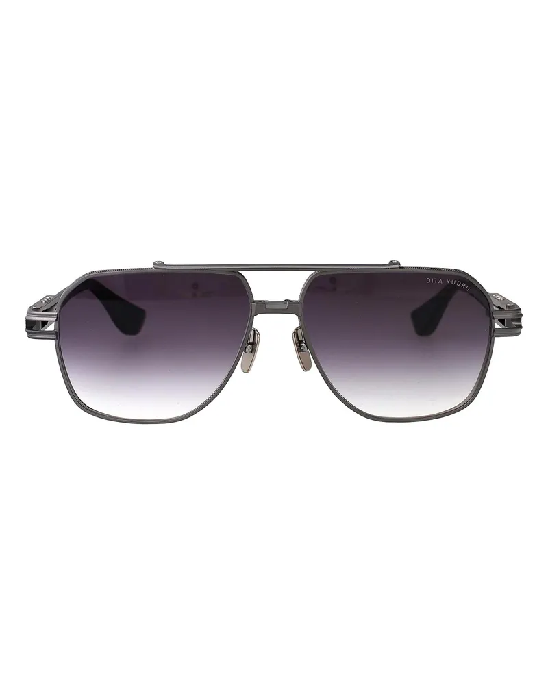 DITA Sonnenbrille - Schwarz Schwarz