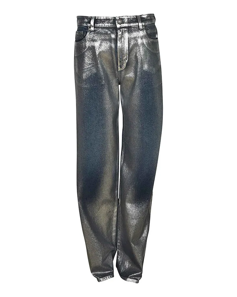 Chiara Ferragni Bootcut Jeans - Grau Grau