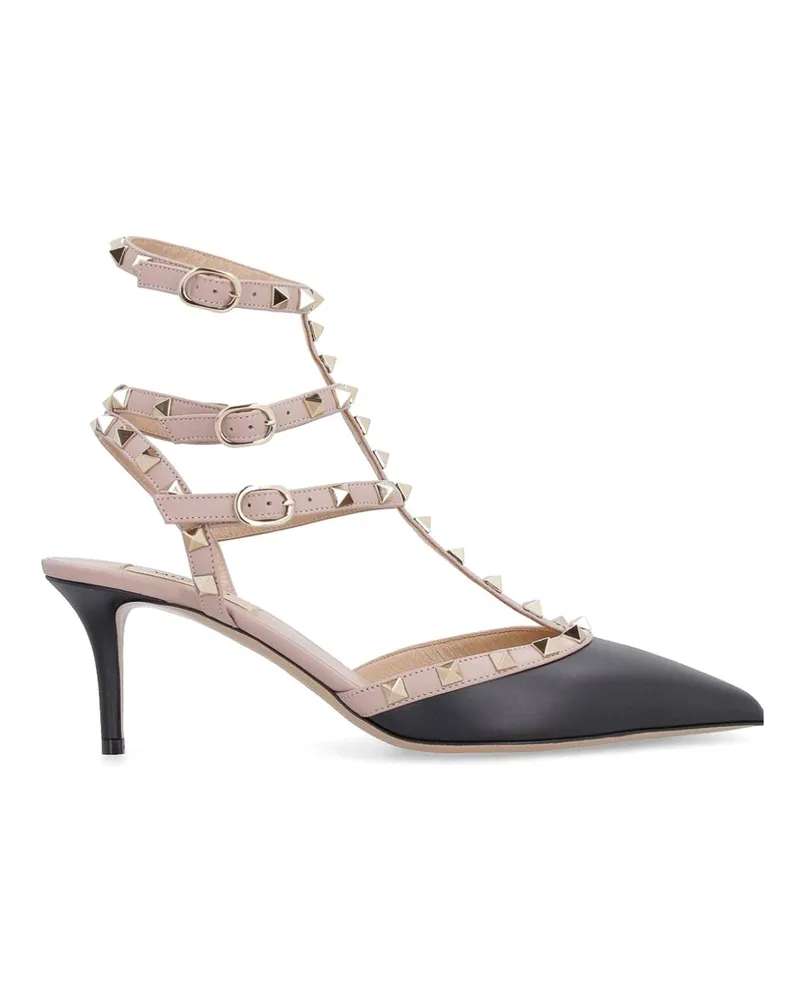 Valentino Garavani Pumps - Schwarz Schwarz