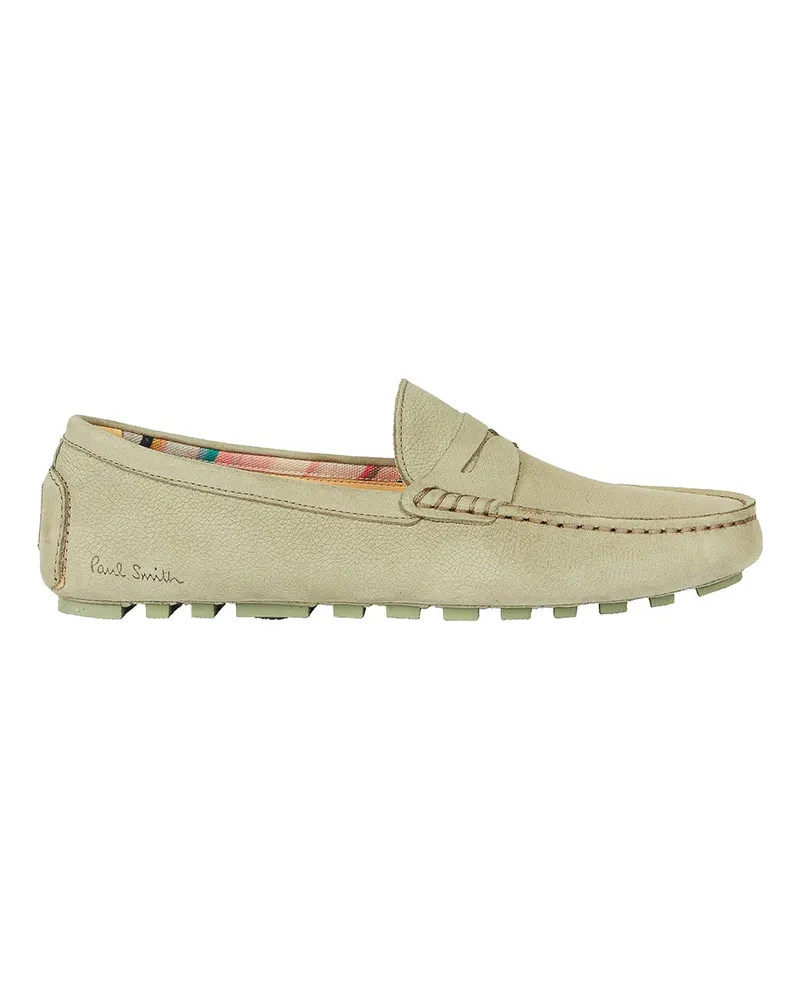 Paul Smith Mokassins - Grün Grün