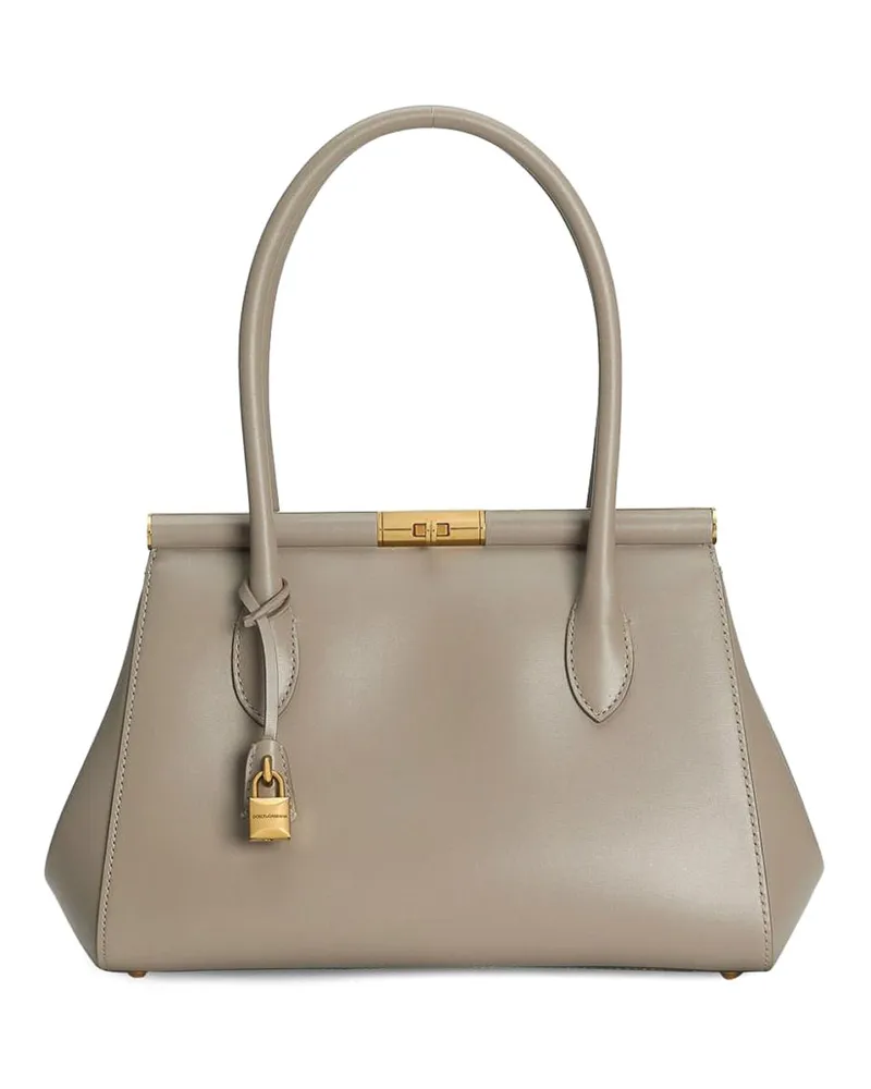 Dolce & Gabbana Shopper - Grau Grau