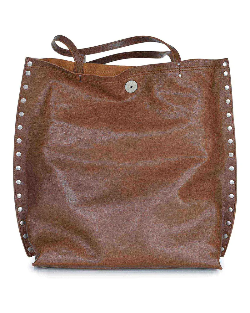 Zanellato Shopper - Braun Braun