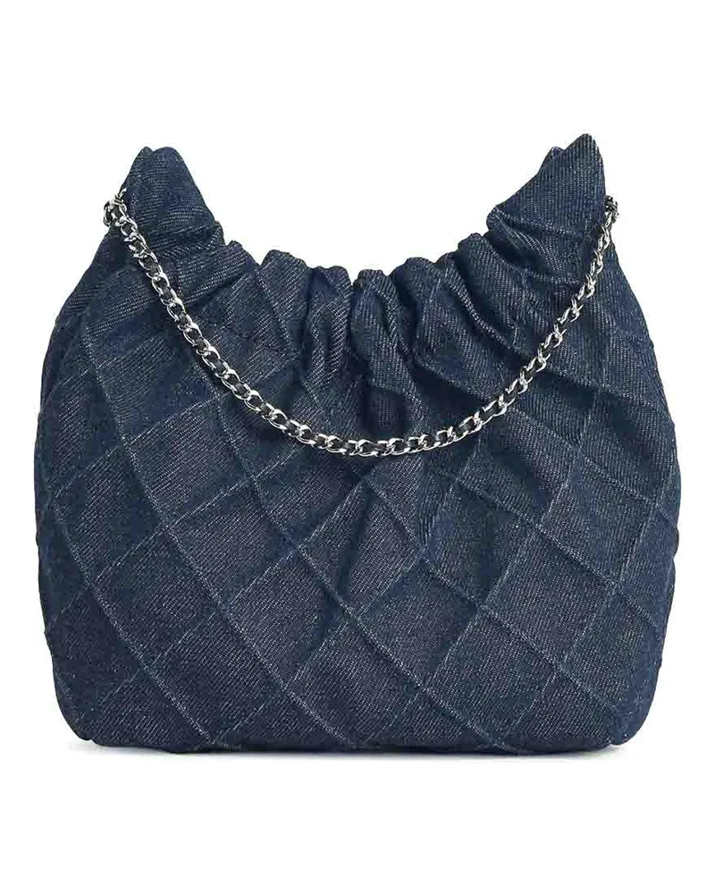 Tory Burch Clutch - Blau Blau