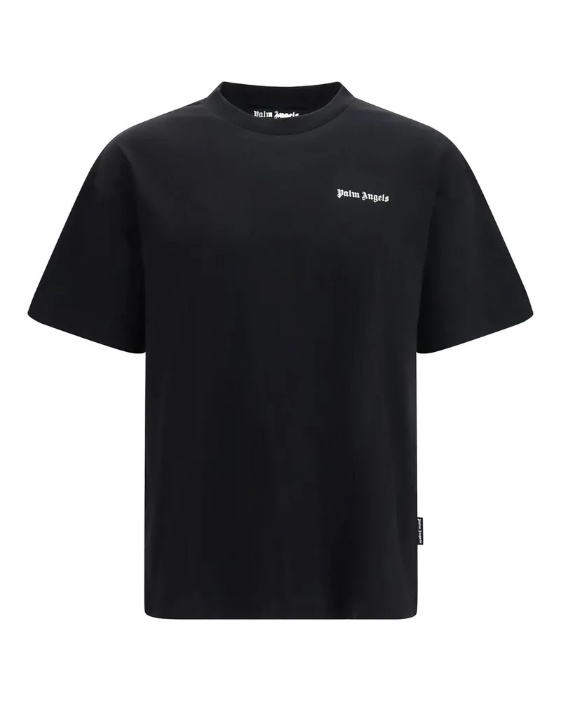 Palm Angels T-Shirt - Schwarz Schwarz