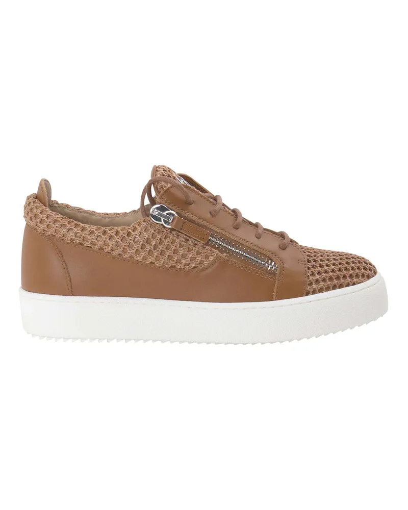 Giuseppe Zanotti Sneaker - Braun Braun