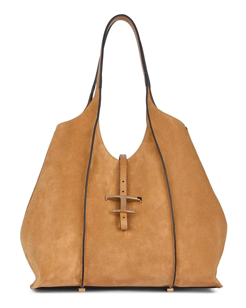 TOD'S Shopper - Braun Braun