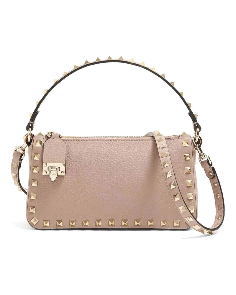 Valentino Garavani Umhängetasche - Nude Nude