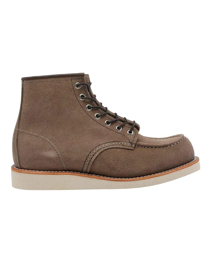 Red Wing Shoes Stiefeletten - Beige Beige