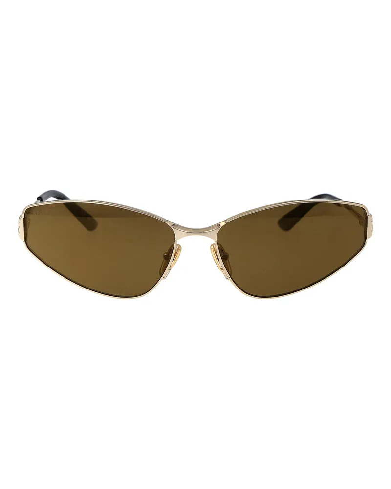 Balenciaga Sonnenbrille - Gold Gold