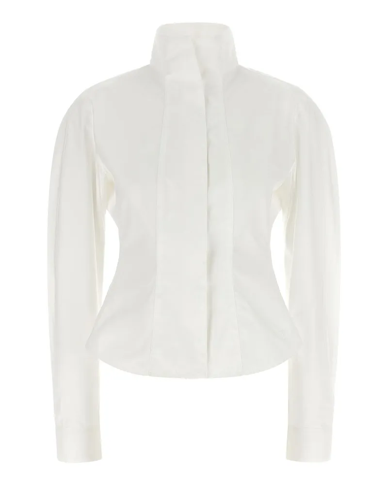 Jacquemus Hemd - Weiß Weiß