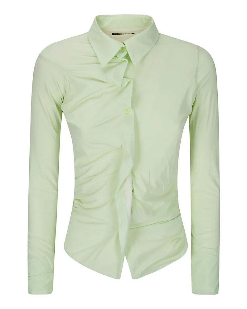 OTTOLINGER Hemd - Grün Grün