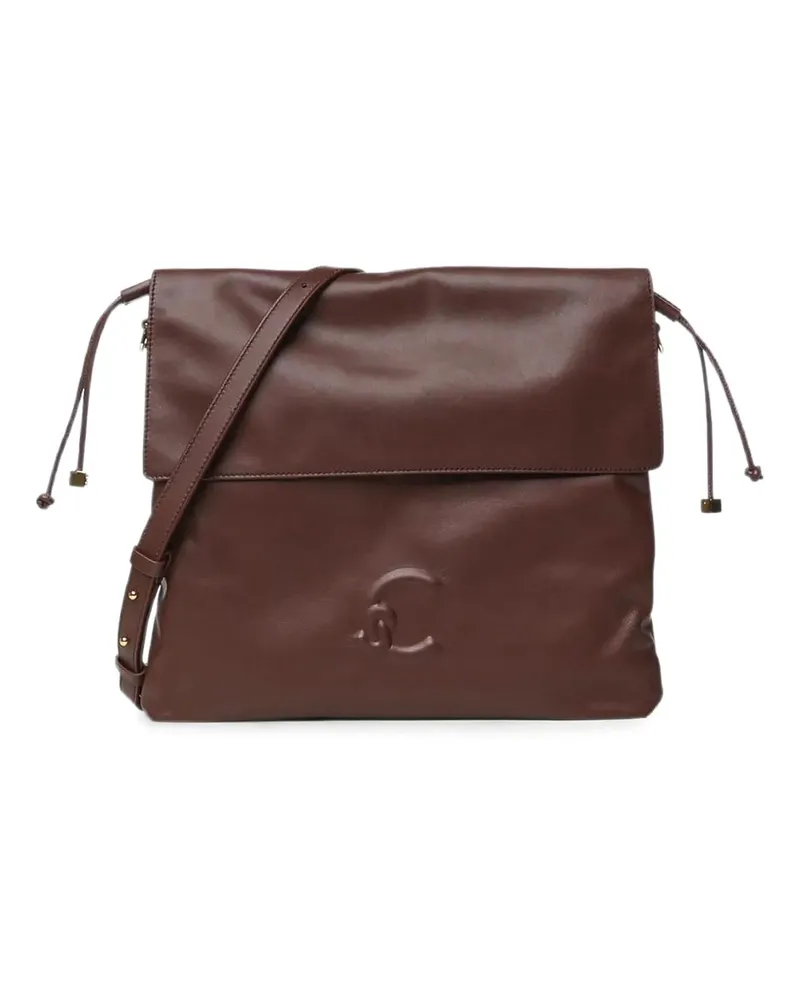 Coccinelle Shopper - Braun Braun